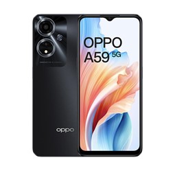 Picture of Oppo A59 5G (6GB RAM, 128GB, Starry Black)